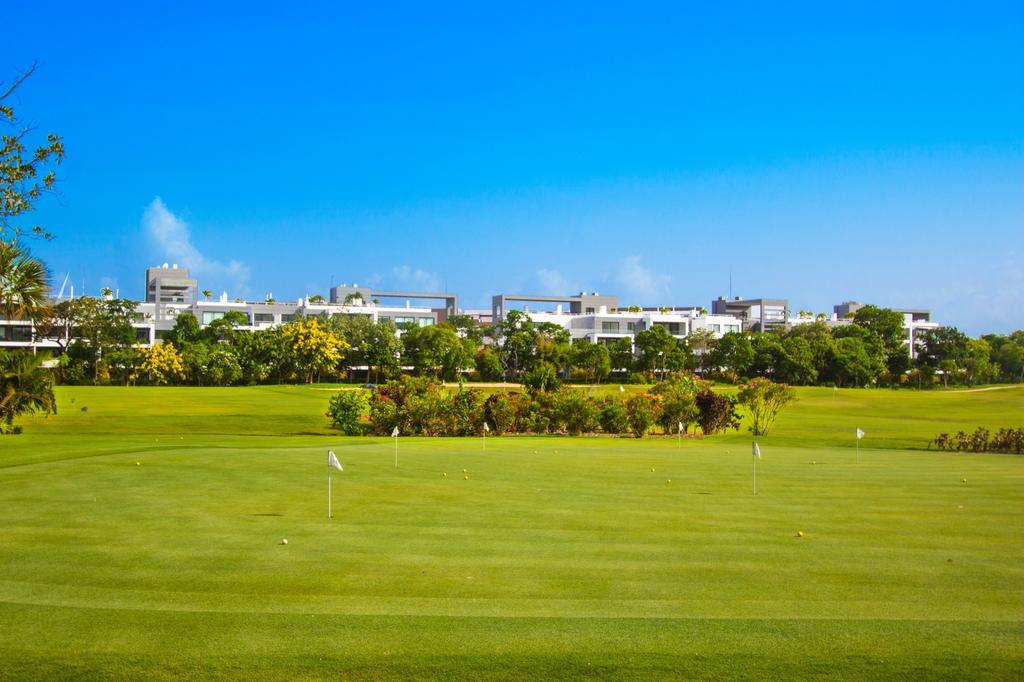 Nick Price Residences By Teamoplaya Playa del Carmen Exterior photo